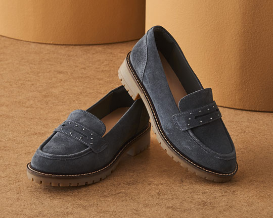 COLLECTION CHAUSSURES