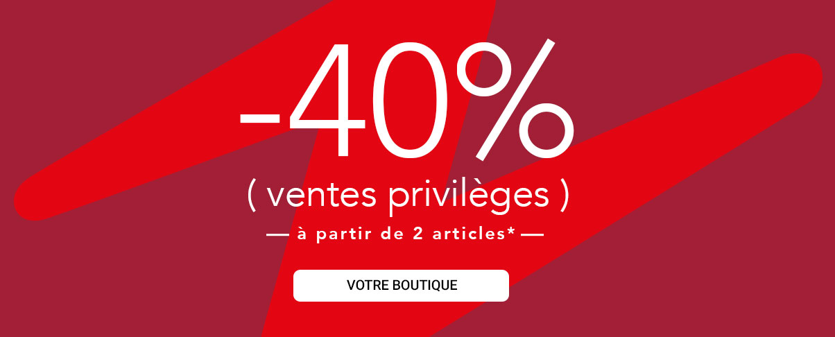 ( ventes privilèges )