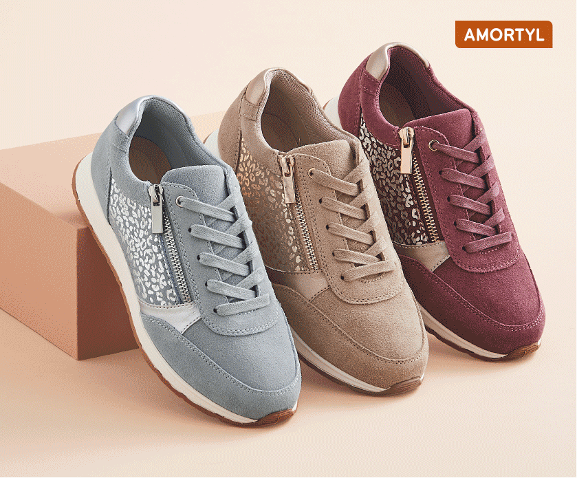 Collection chaussures