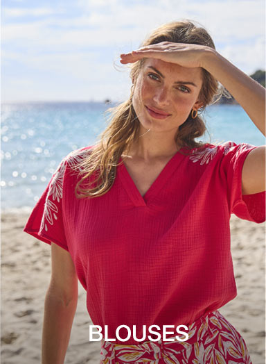 BLOUSES