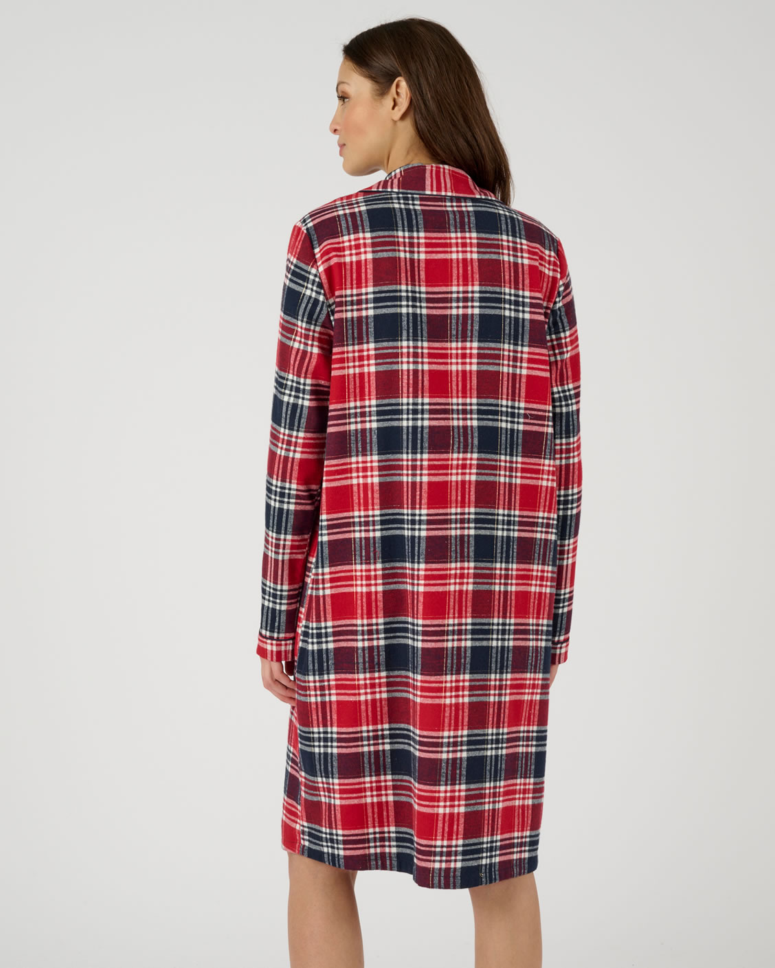 Liquette flanelle pur coton