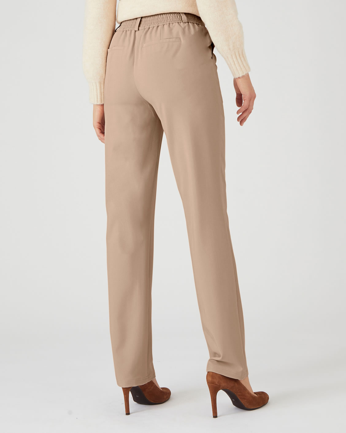 Pantalon enfilable fluide