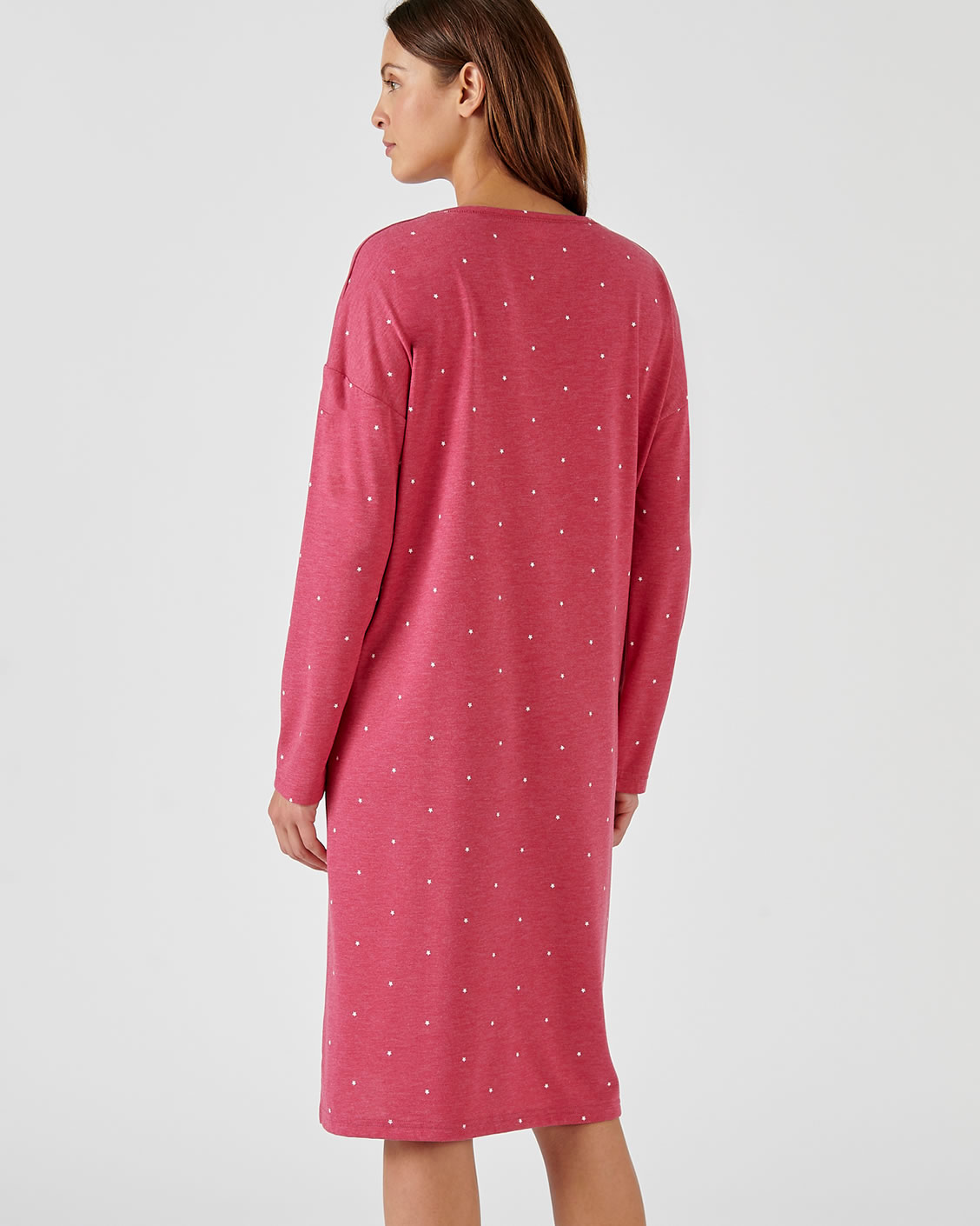 Chemise de nuit maille jersey Thermolactyl