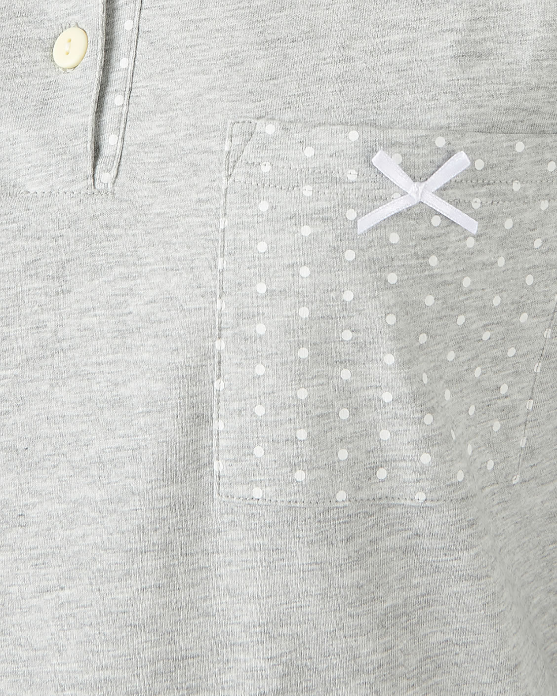 Liquette maille jersey