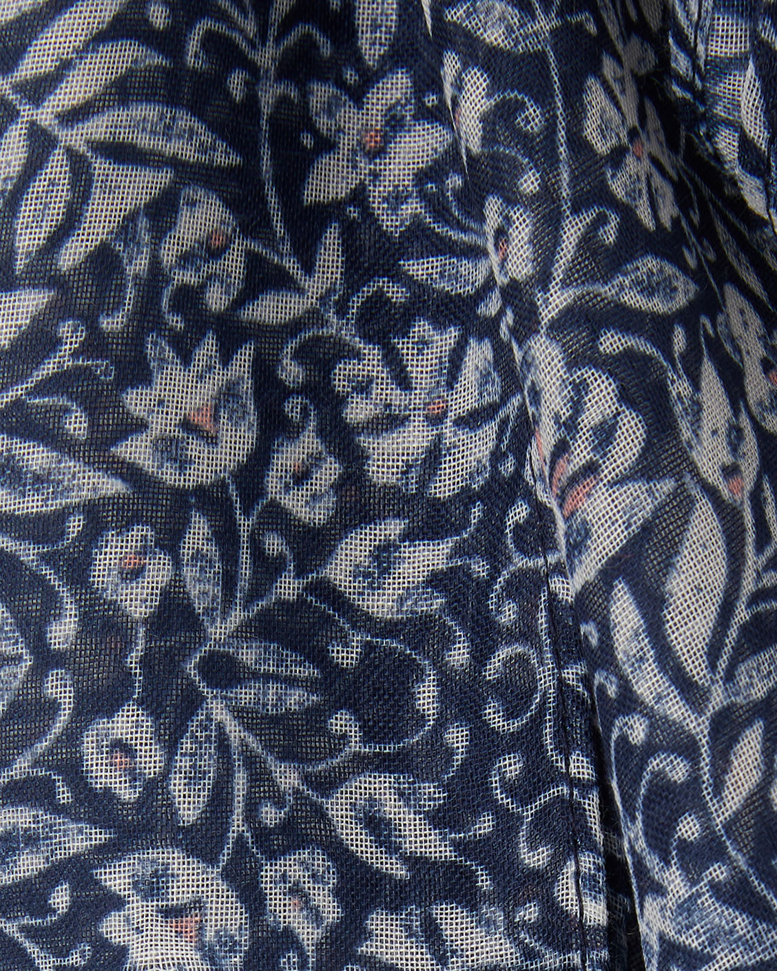 Foulard imprimé fantaisie