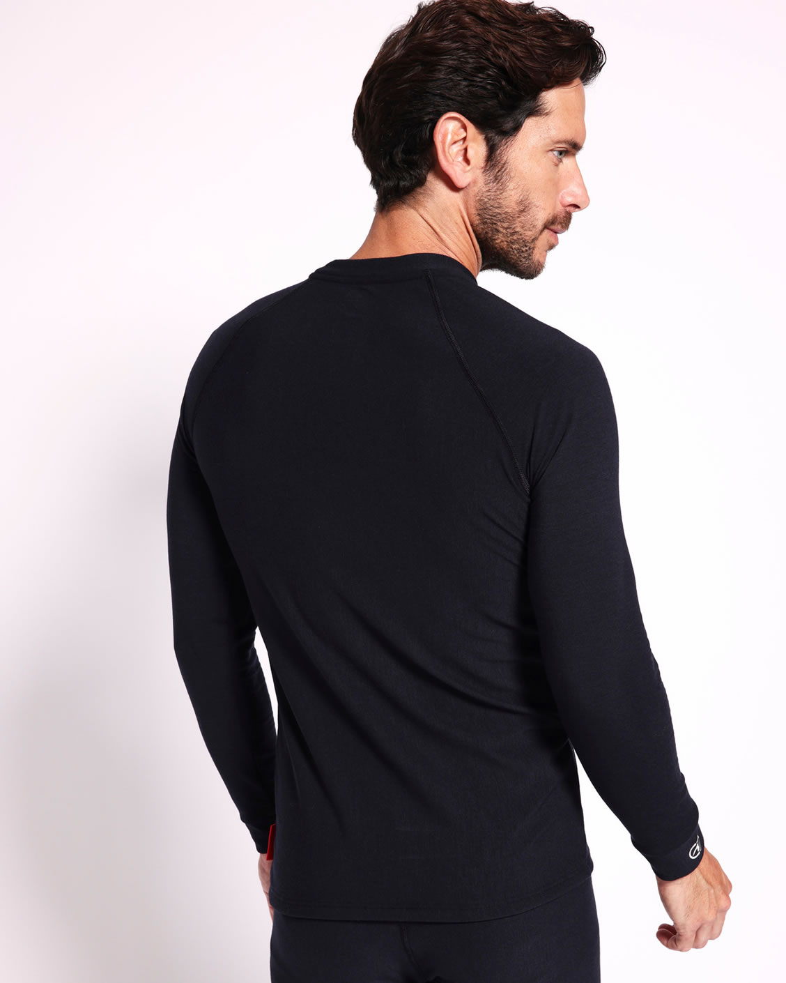 Tee-shirt col rond comfort Thermolactyl 5 homme
