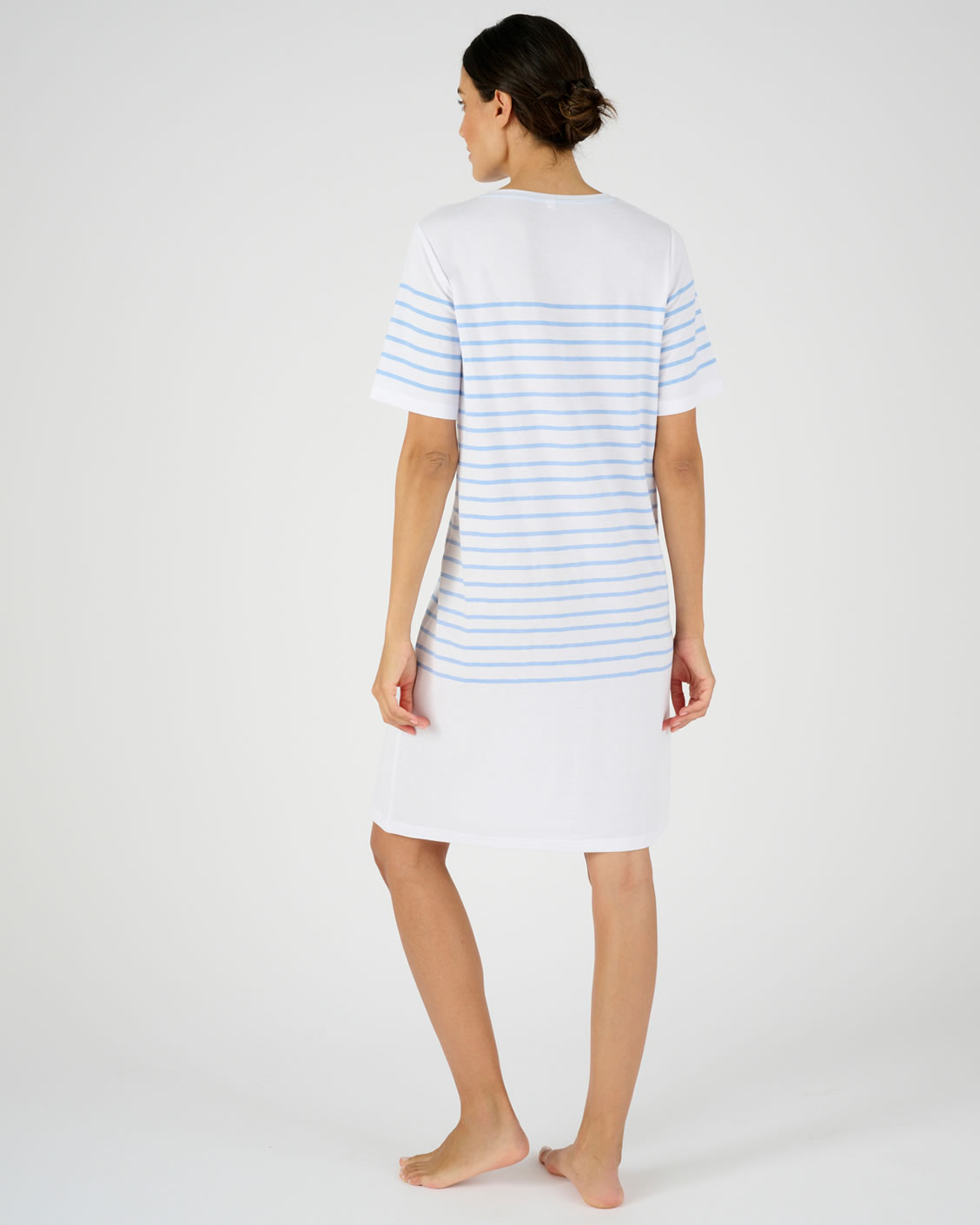 Chemise de nuit T-shirt Climatyl