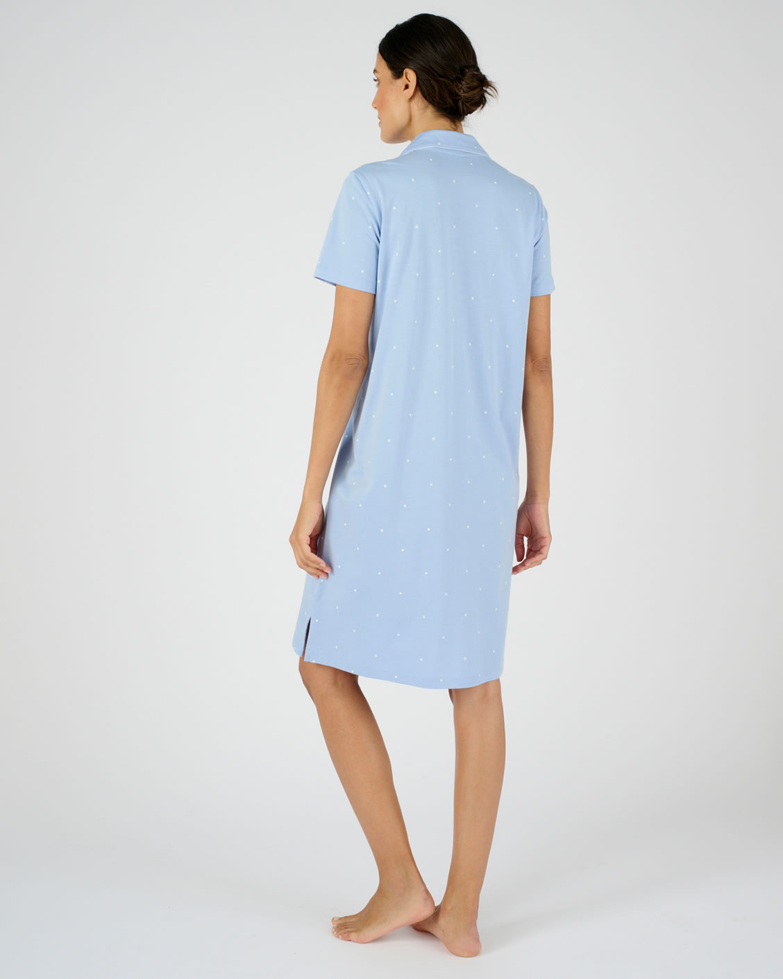 Liquette en maille jersey