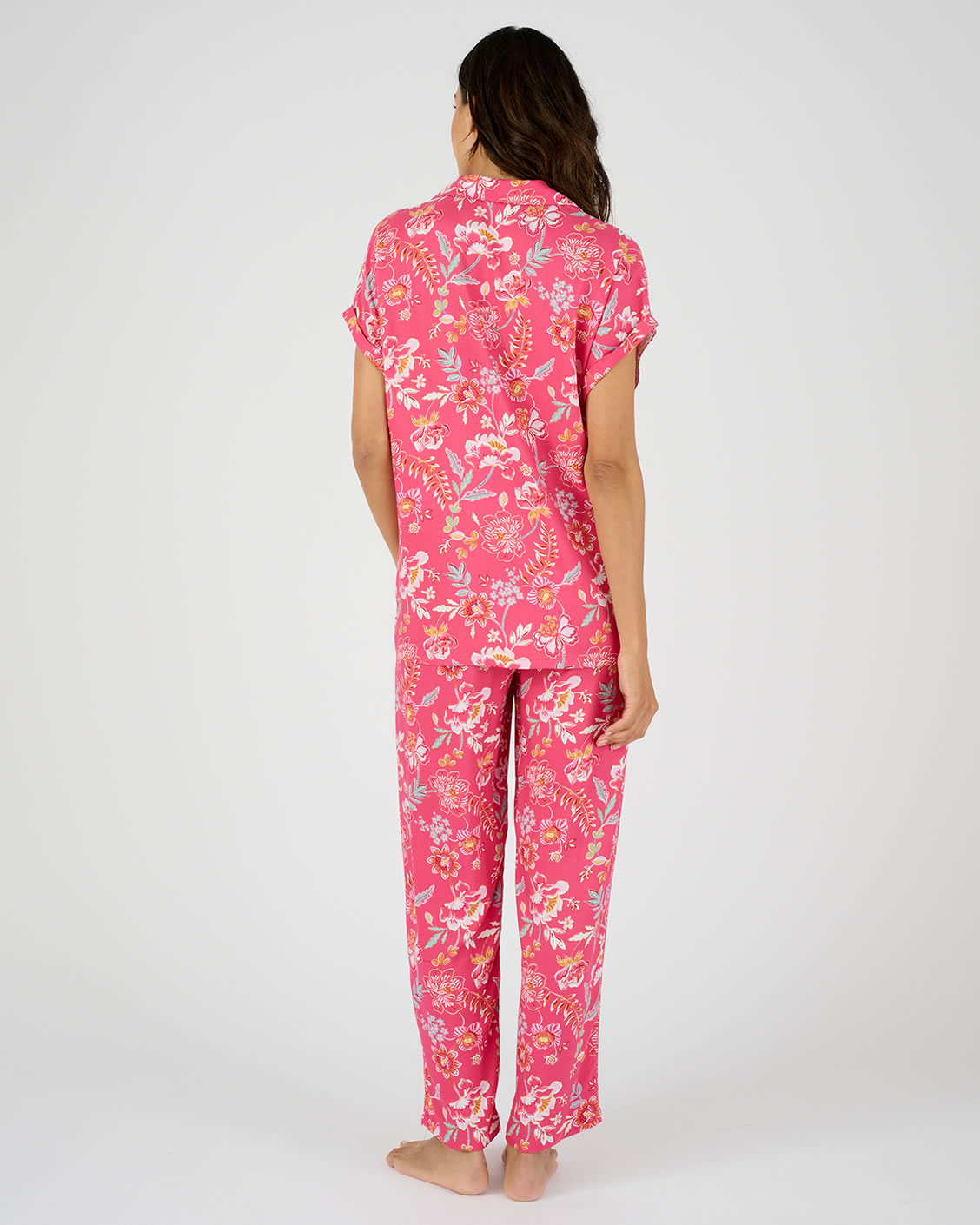 Pyjama boutonne