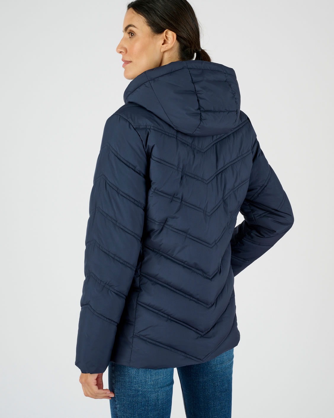 Gilet sans manches réversible