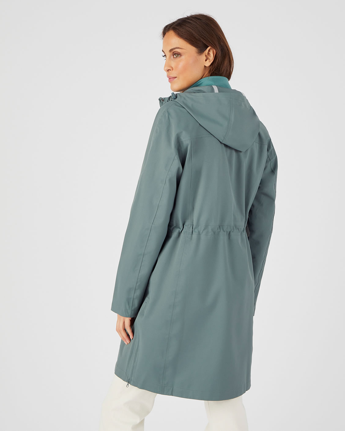 Parka longue RainProtect by Damart