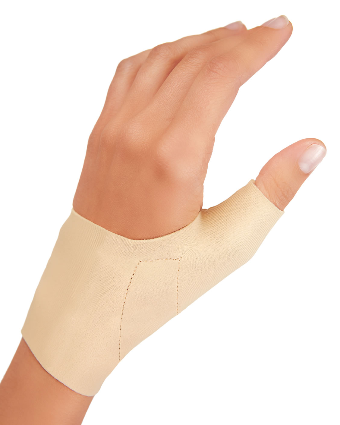 Orthèse pouce souple d'activité Epitact® main gauche