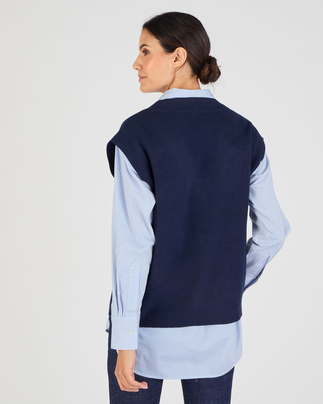 Pull sans manches Thermolactyl