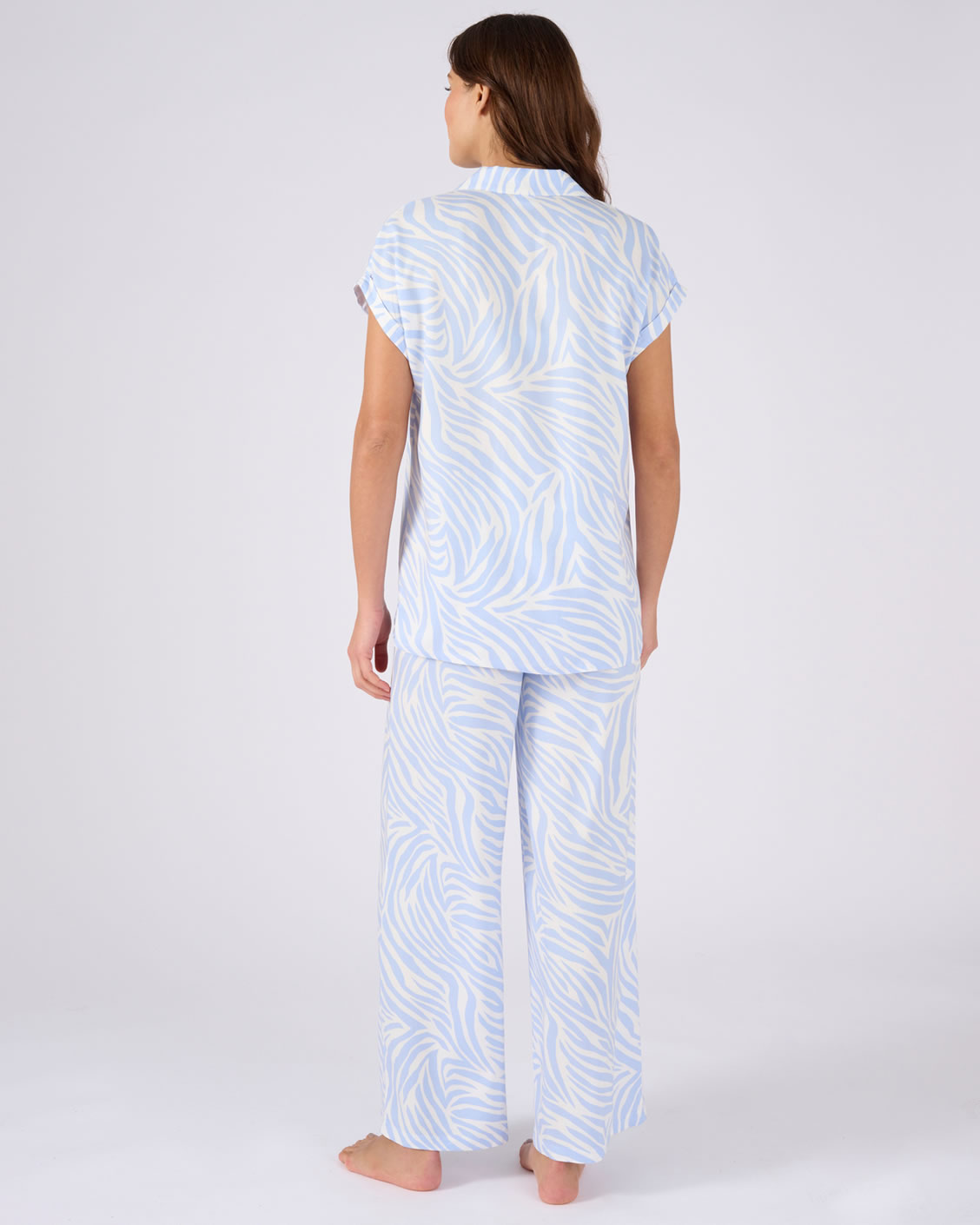 Pyjama en pure viscose