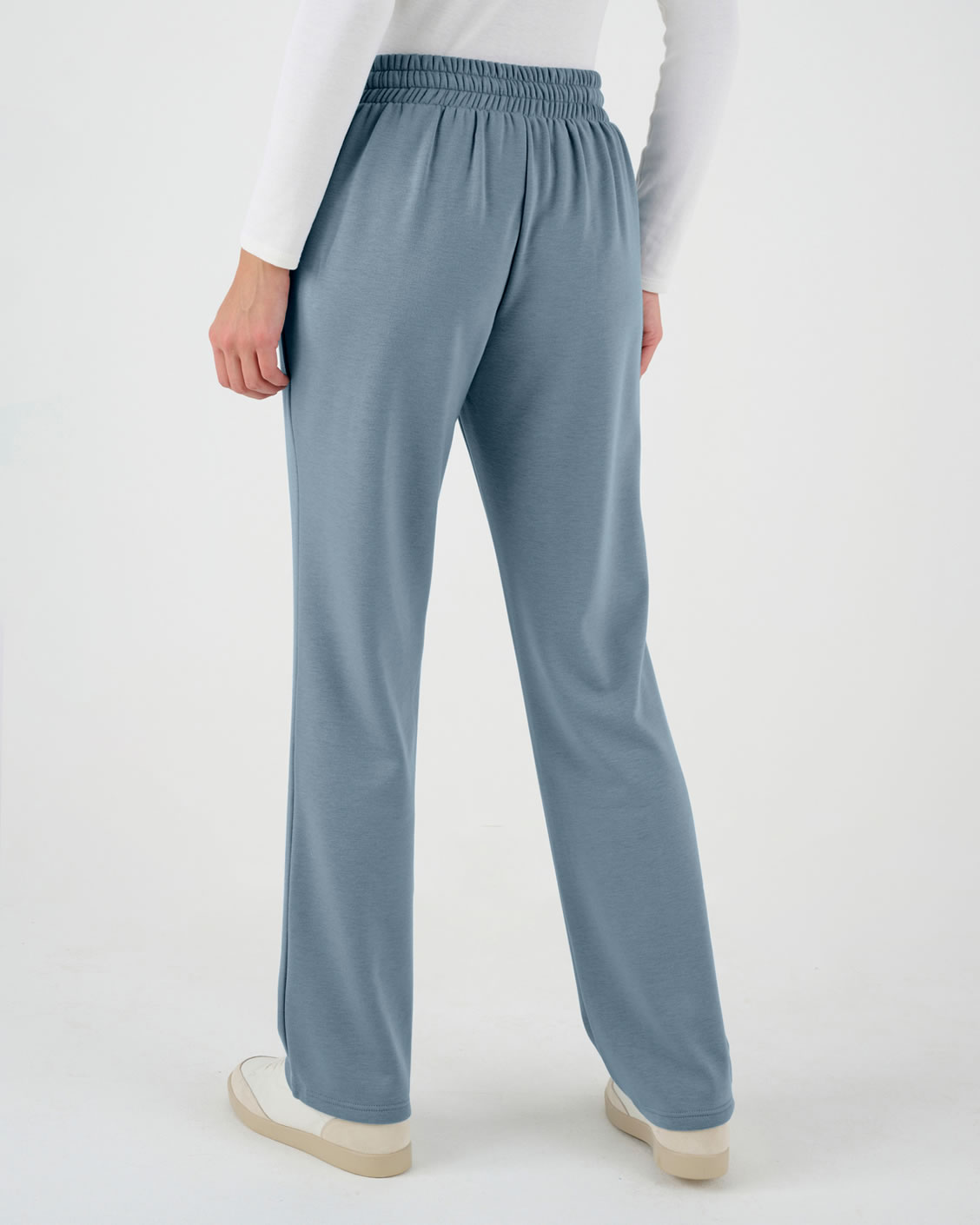 Pantalon de détente maille interlock labellisée Thermolactyl