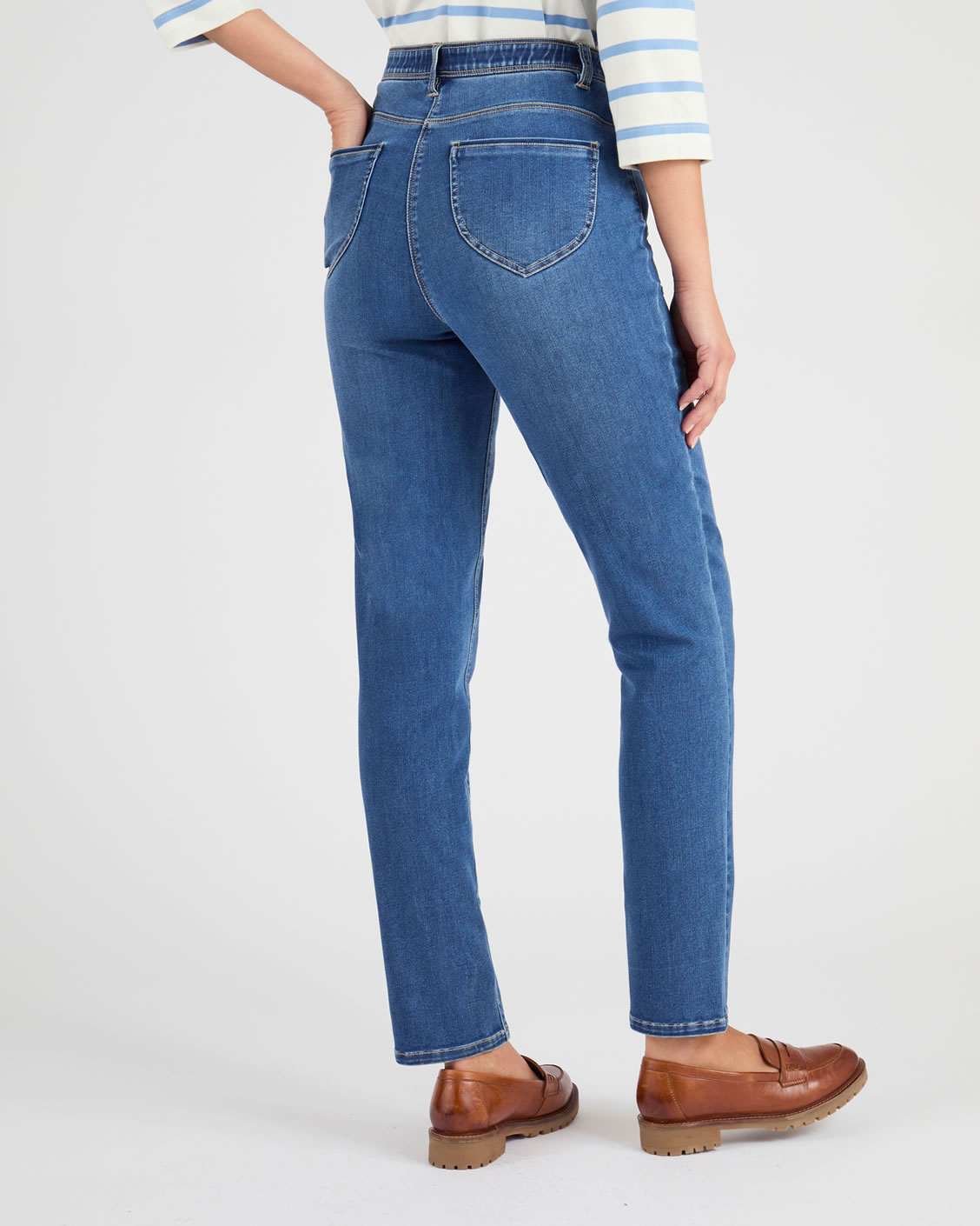 Jean Secret Stretch by Damart
