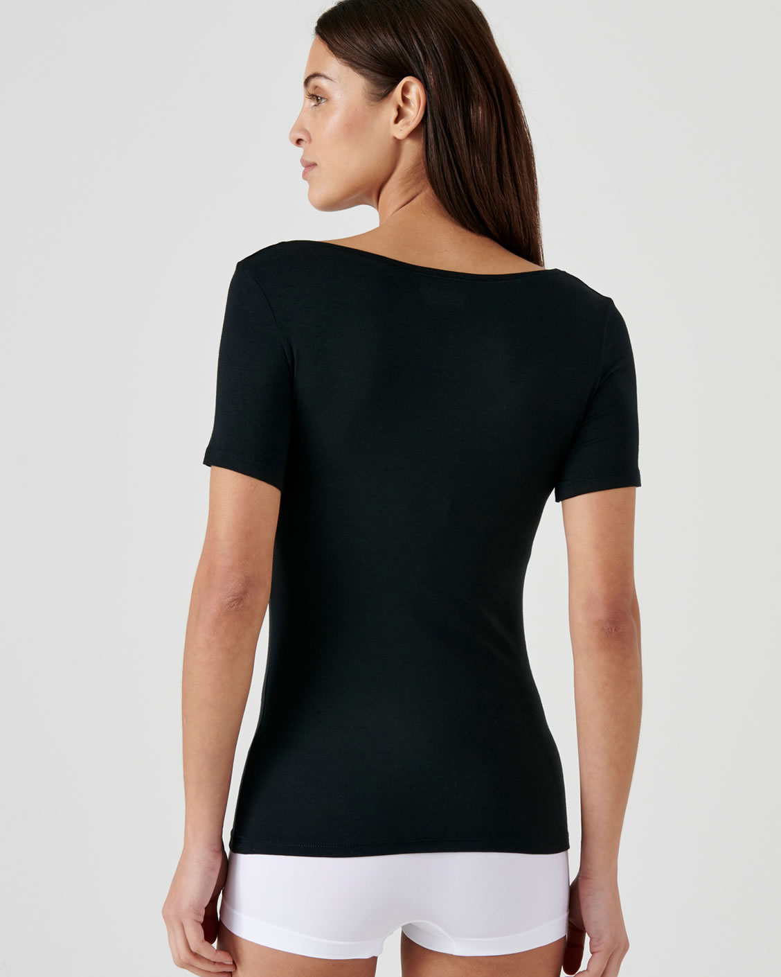 T-shirt manches courtes Thermolactyl Sensitive invisible