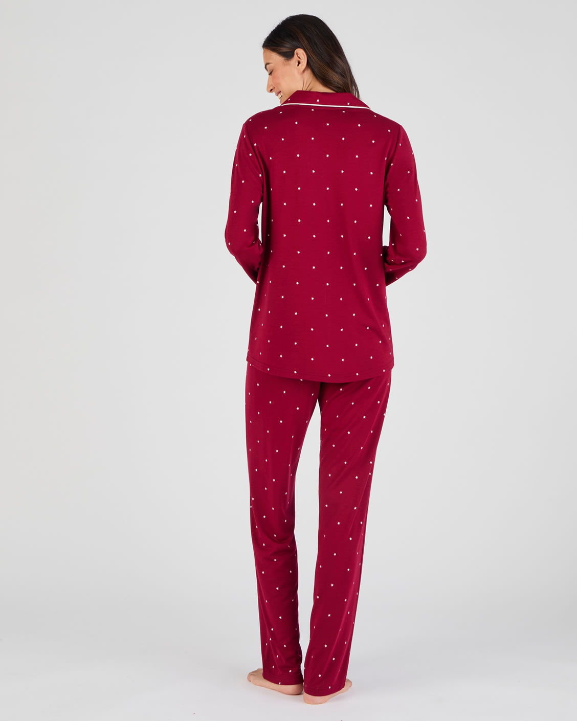 Pyjama boutonné Thermolactyl