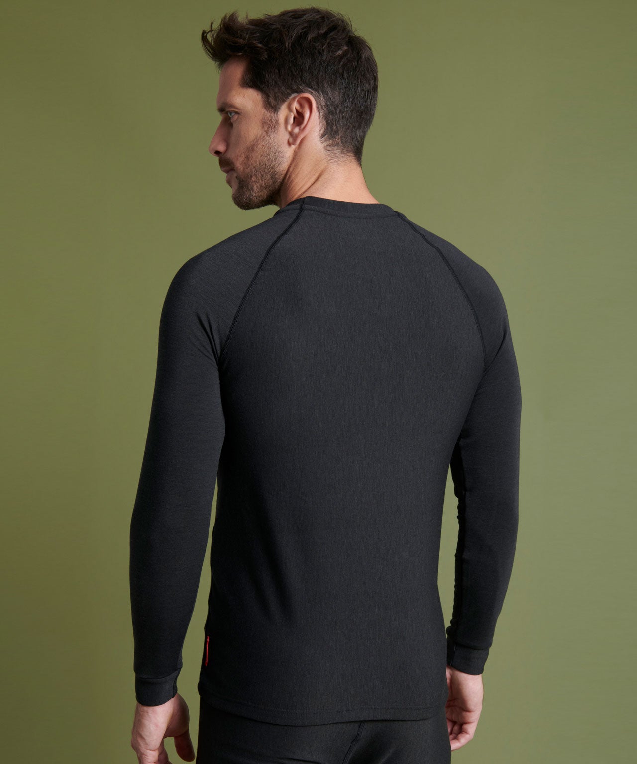 T-shirt col rond Comfort Thermolactyl® 4 homme