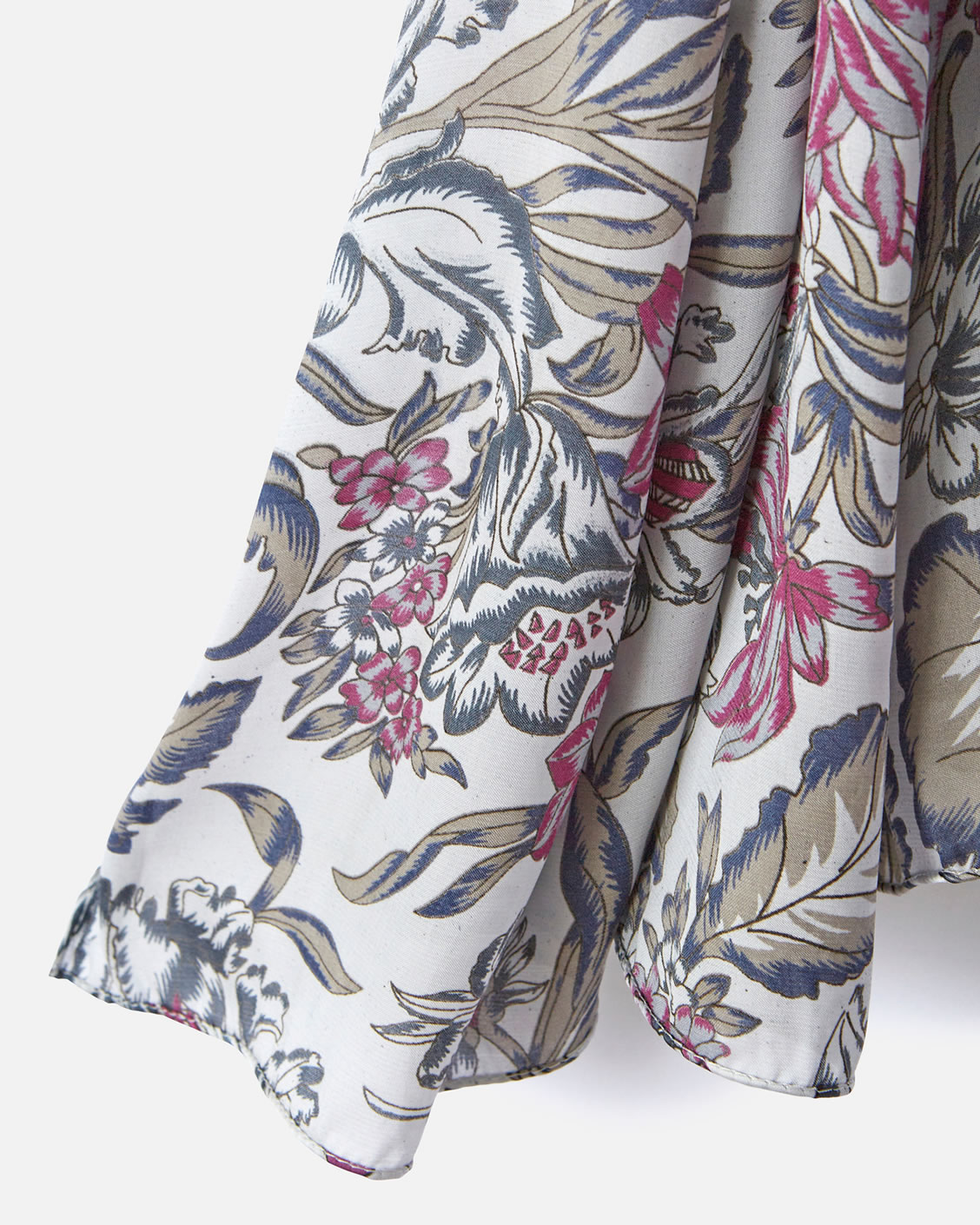 Foulard voile