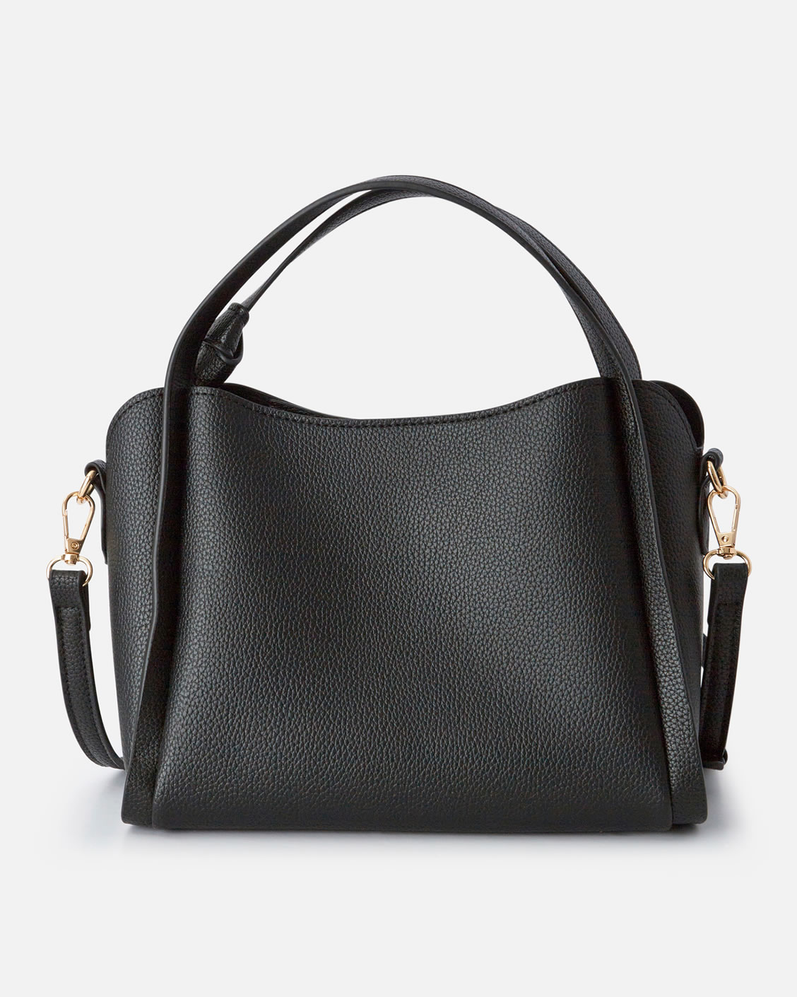 Sac effet grainé