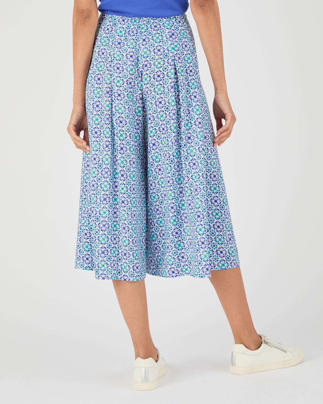 Jupe-culotte toucher frais Climatyl