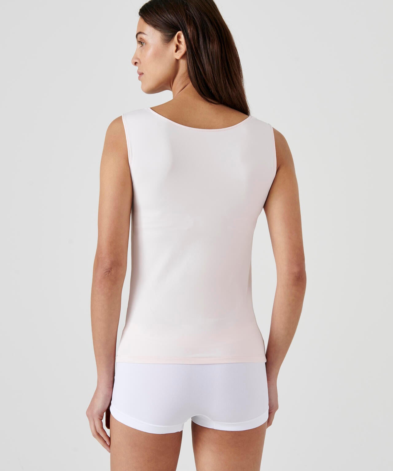 Débardeur épaule dentelle Climatyl®