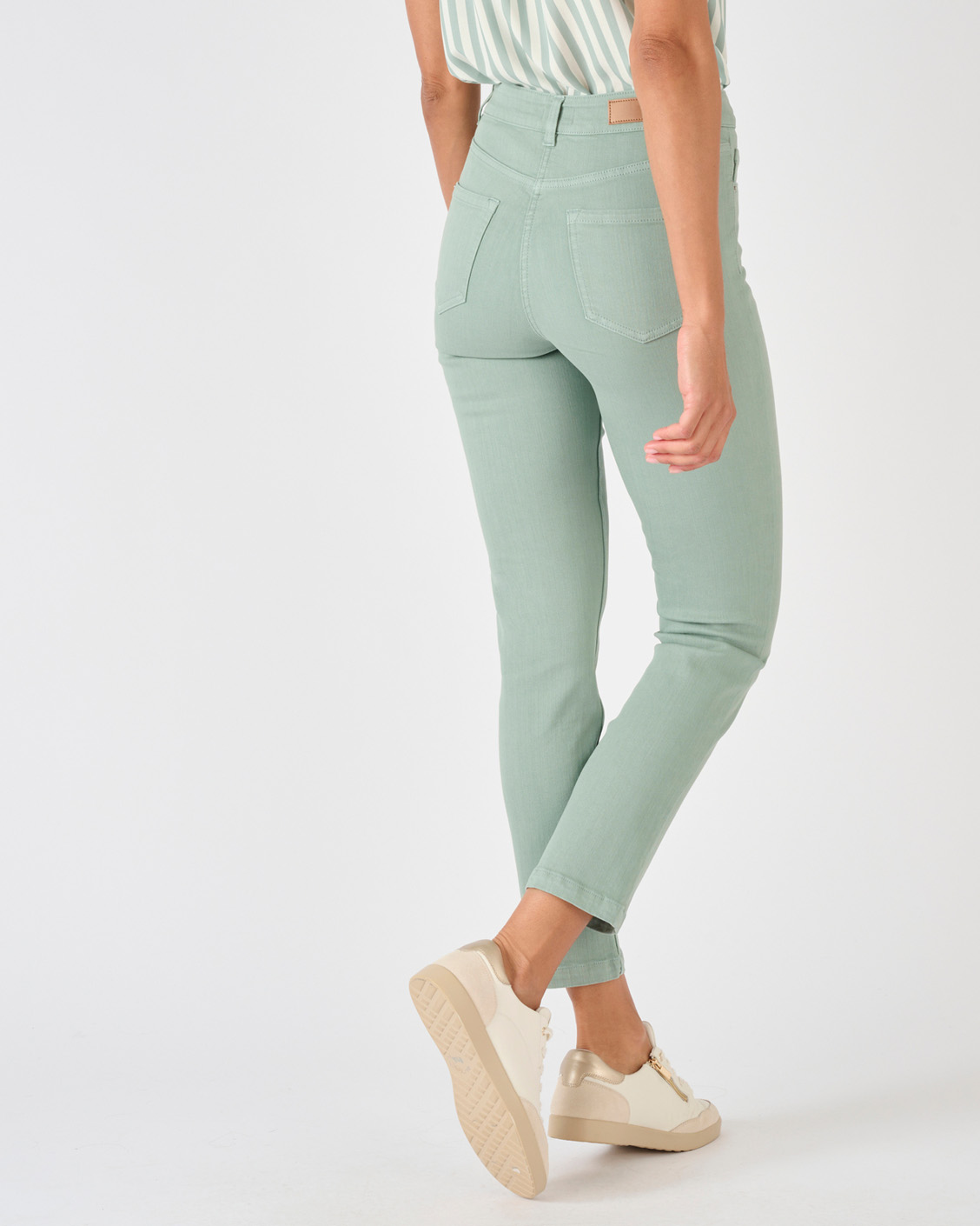 Jean slim 7/8ème Perfect Fit by Damart