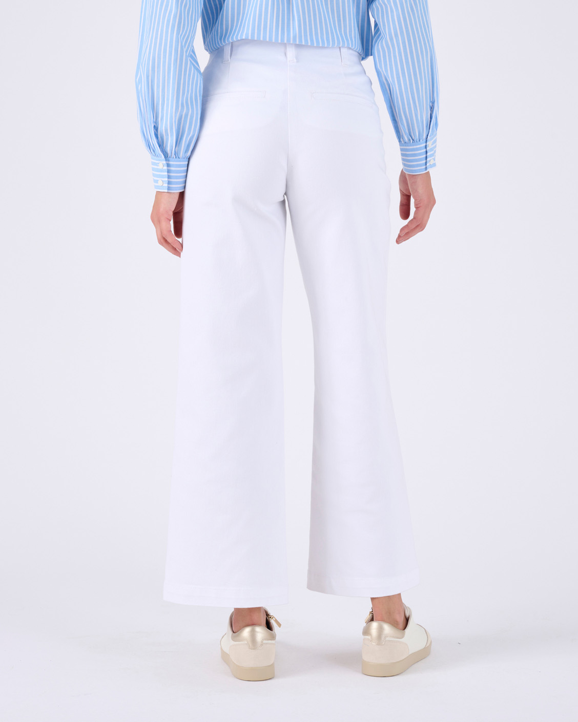 Pantalon large 7/8ème