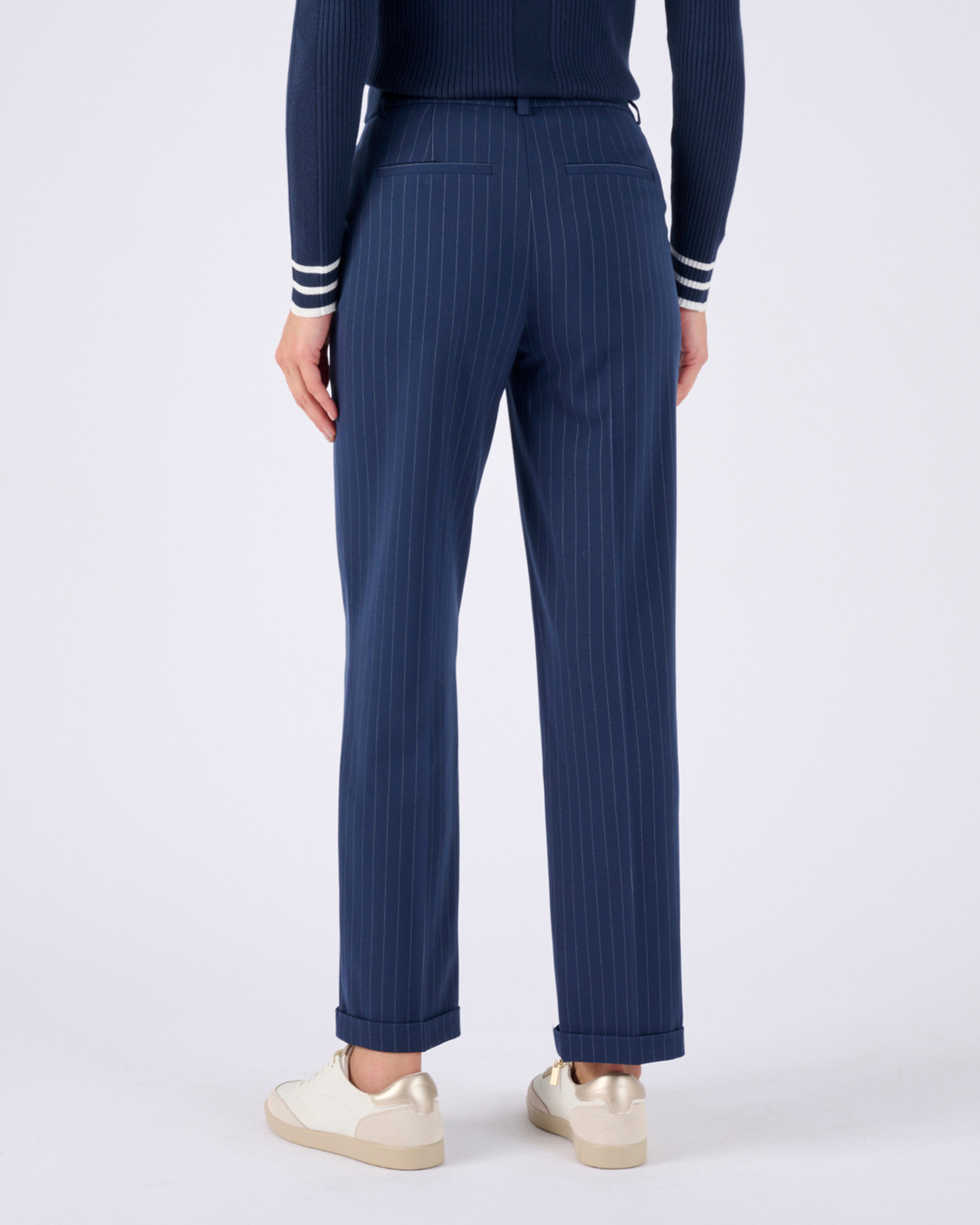 Pantalon 7/8ème bi-stretch