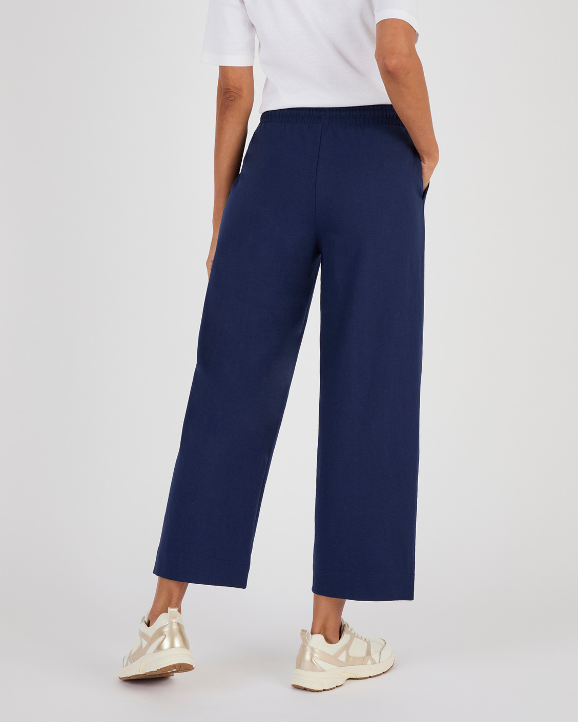 Pantalon 7/8ème en molleton