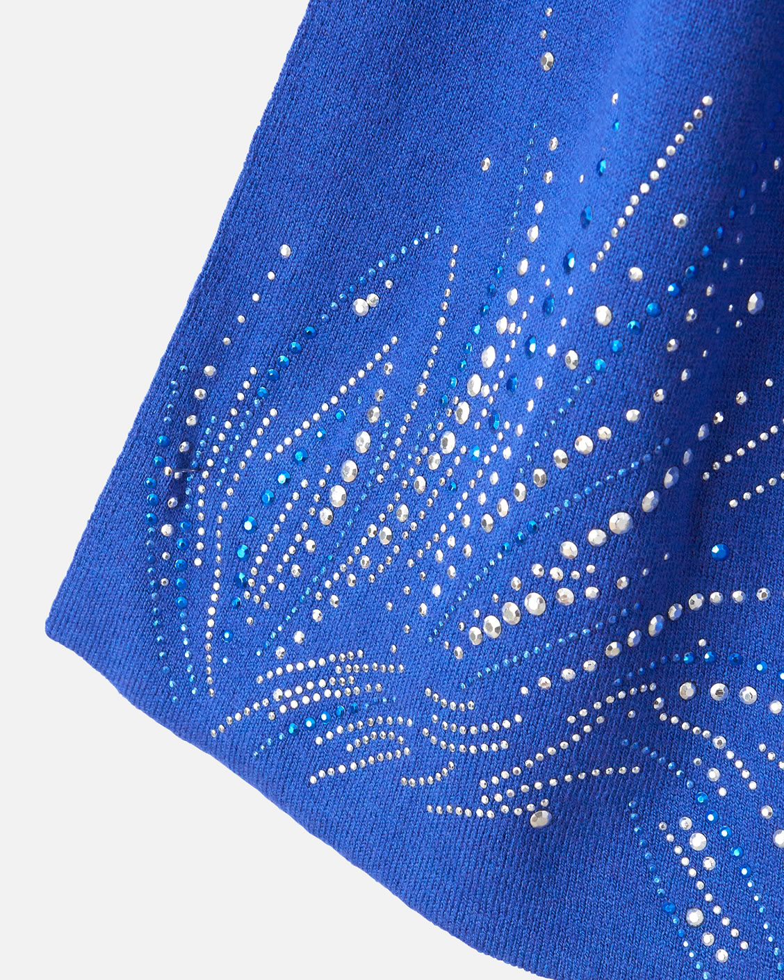 Echarpe à rivets fantaisie