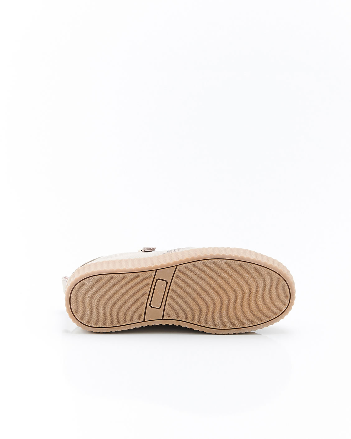 Tennis Amortyl cuir embossé