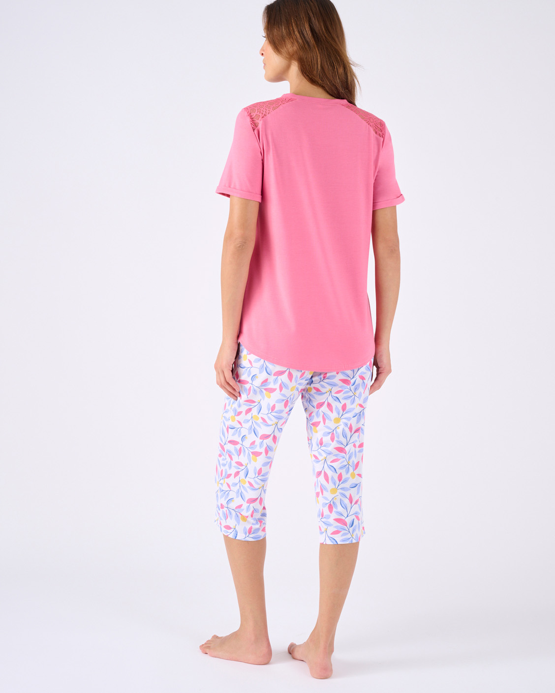 Pyjacourt Climatyl dentelle