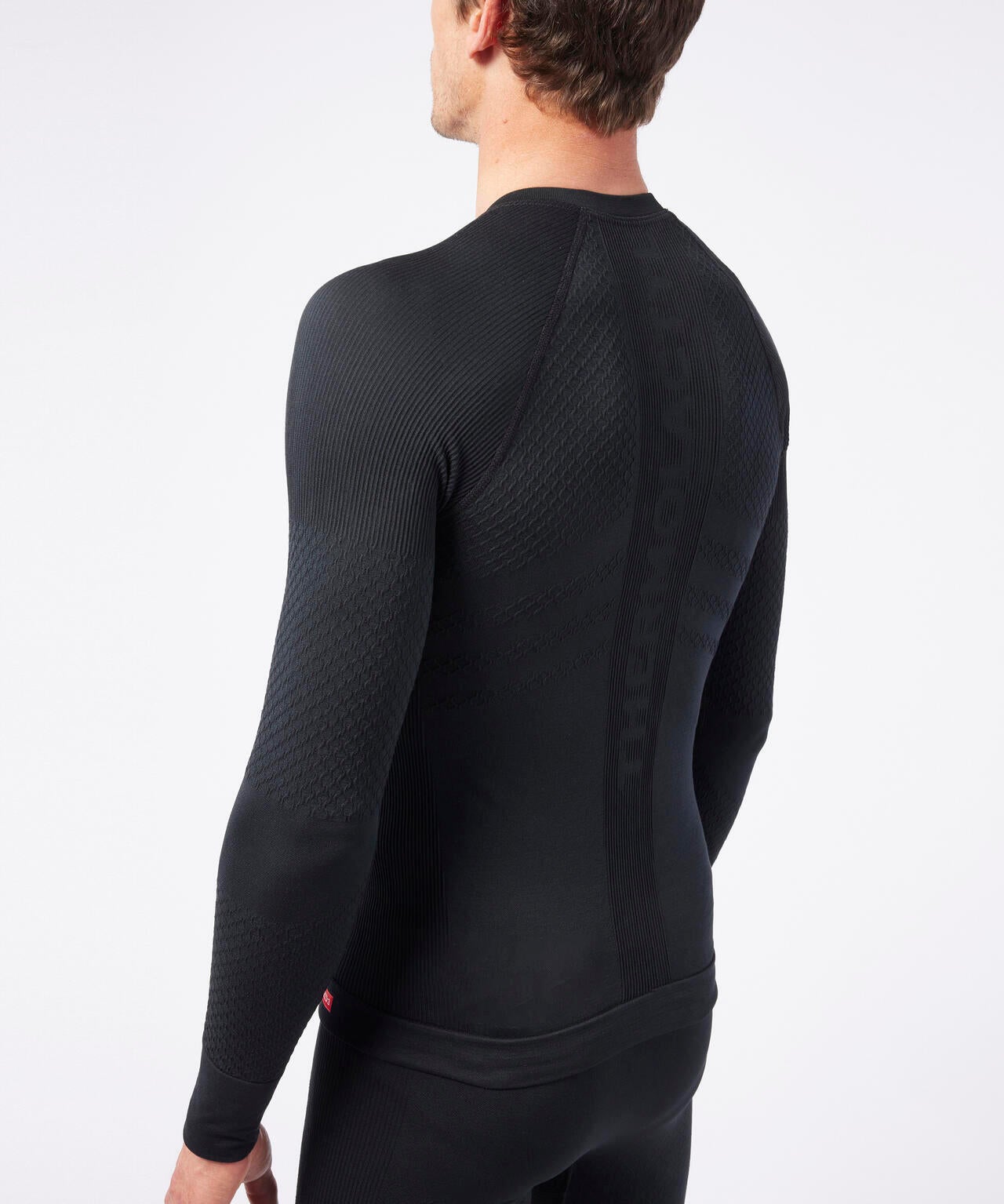 T-shirt col rond Energy 3 Thermolactyl homme