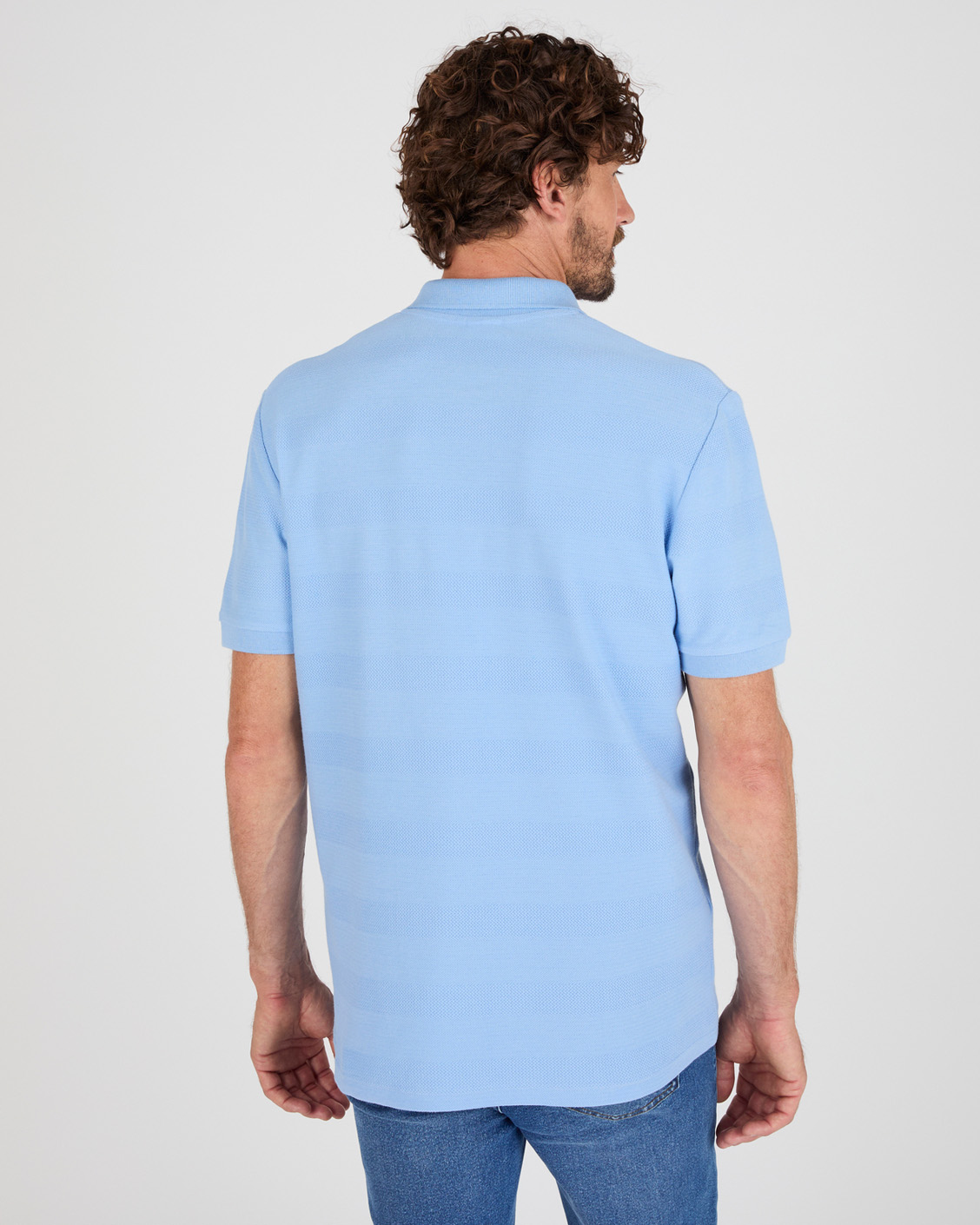 Polo manches courtes