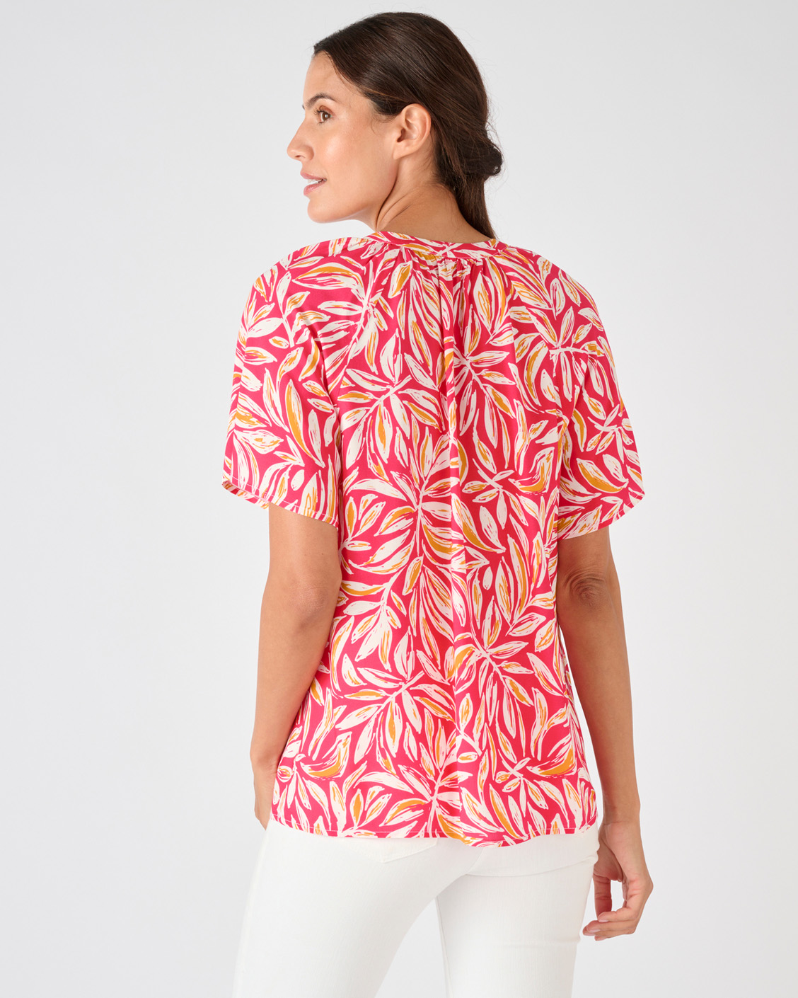 Blouse pure viscose labellisée Climatyl