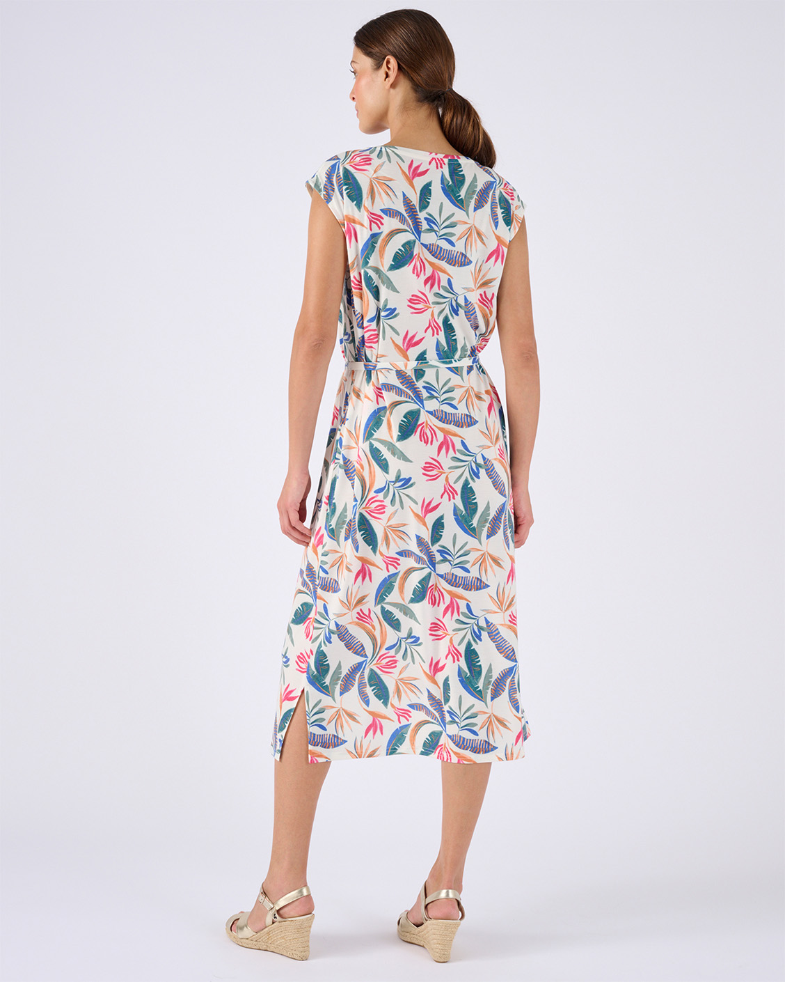 Robe maille sans manches labellisée Climatyl