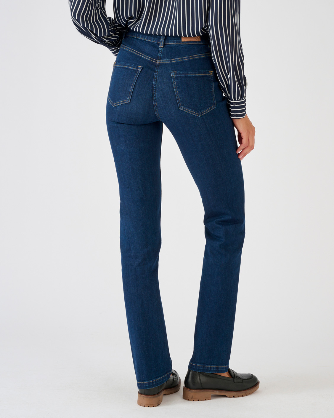 Jean droit Perfect Fit by Damart