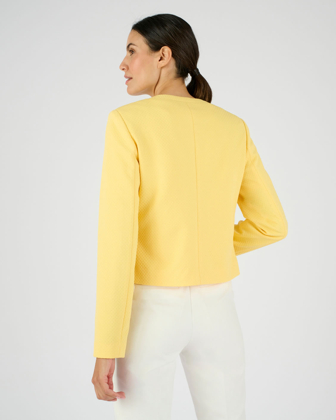 Veste maille
