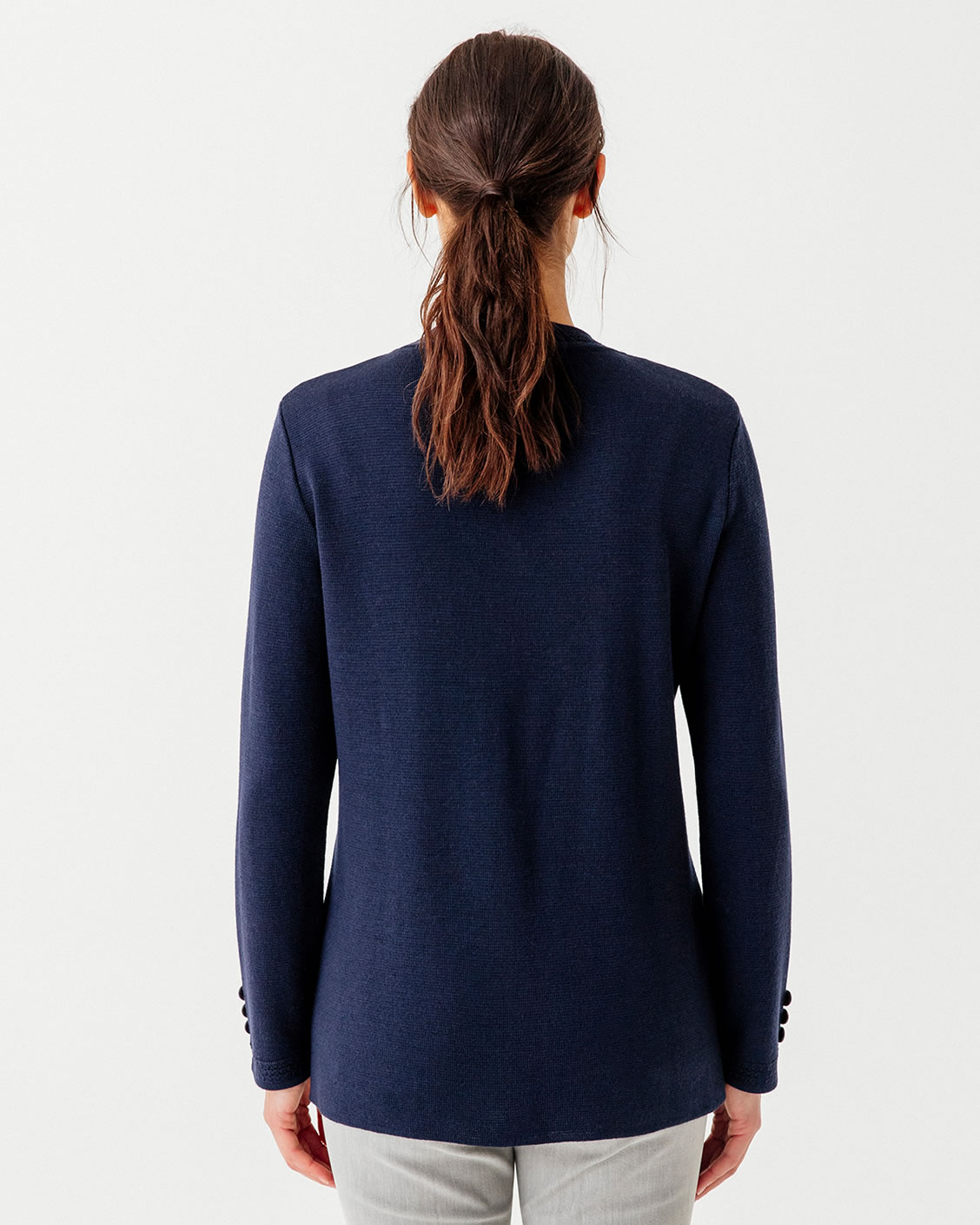 Gilet maille milano