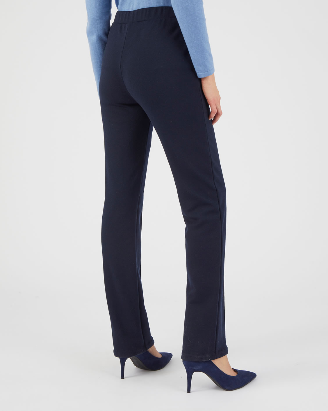 Pantalon droit maille milano Thermolactyl