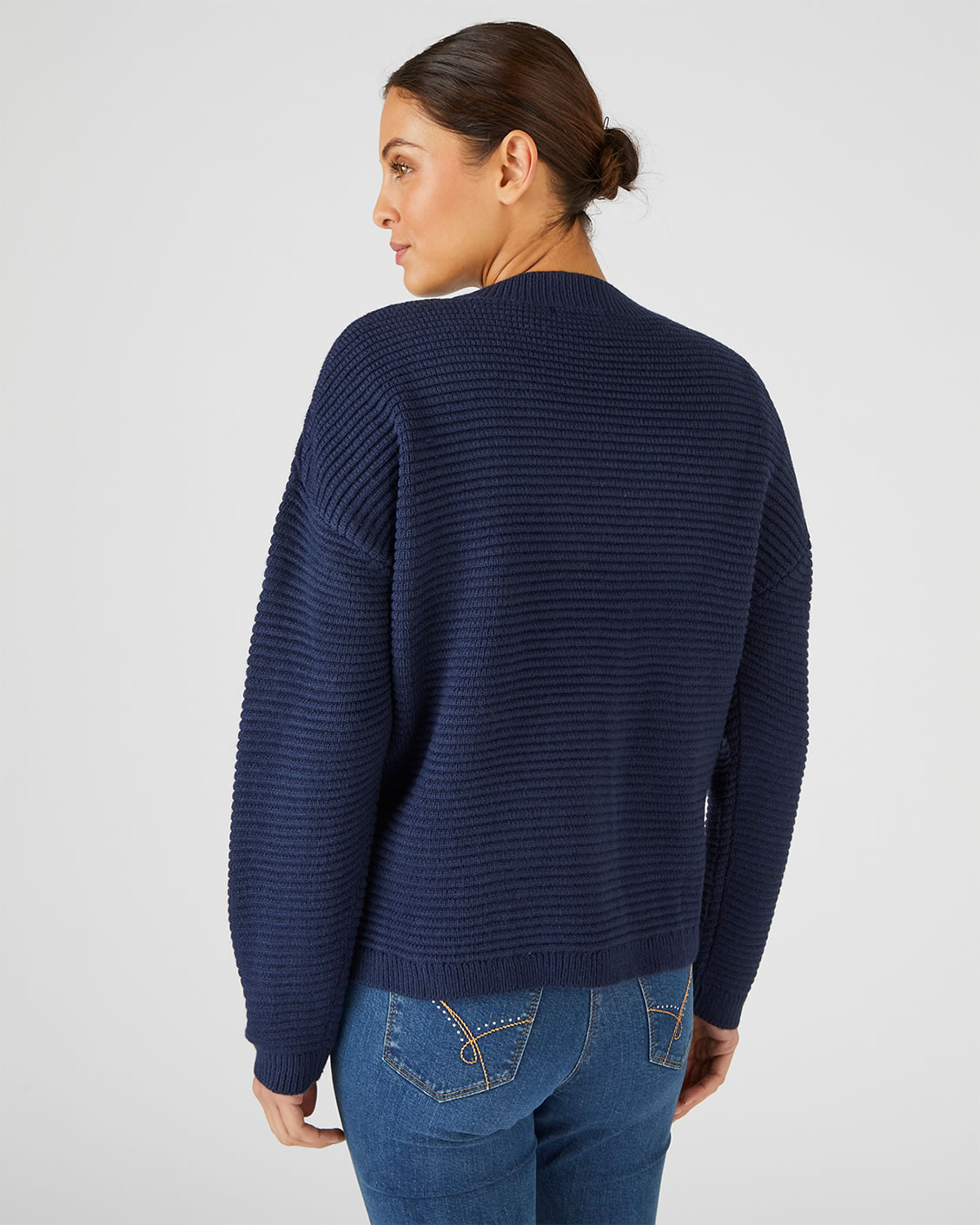 Gilet maille ottoman