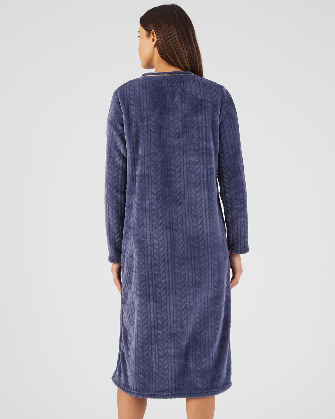 Chemise de nuit Thermolactyl - Chemises de nuit - Damart Luxembourg