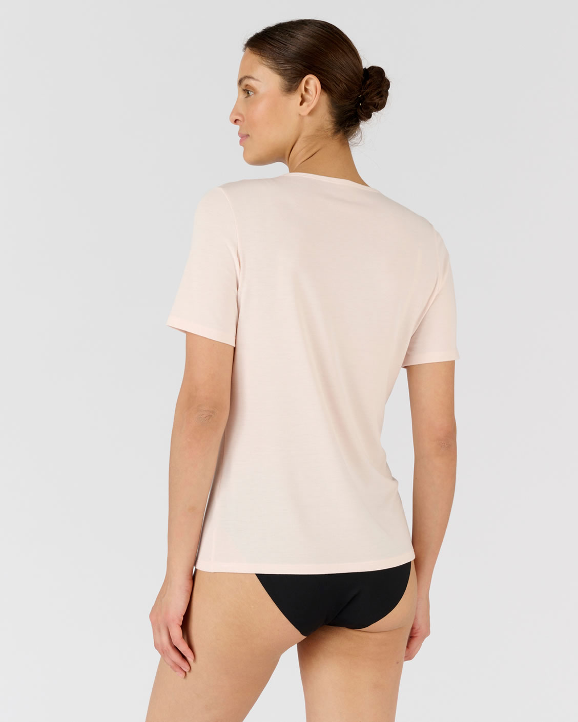 T-shirt manches courtes thermorégulant Evolutyl
