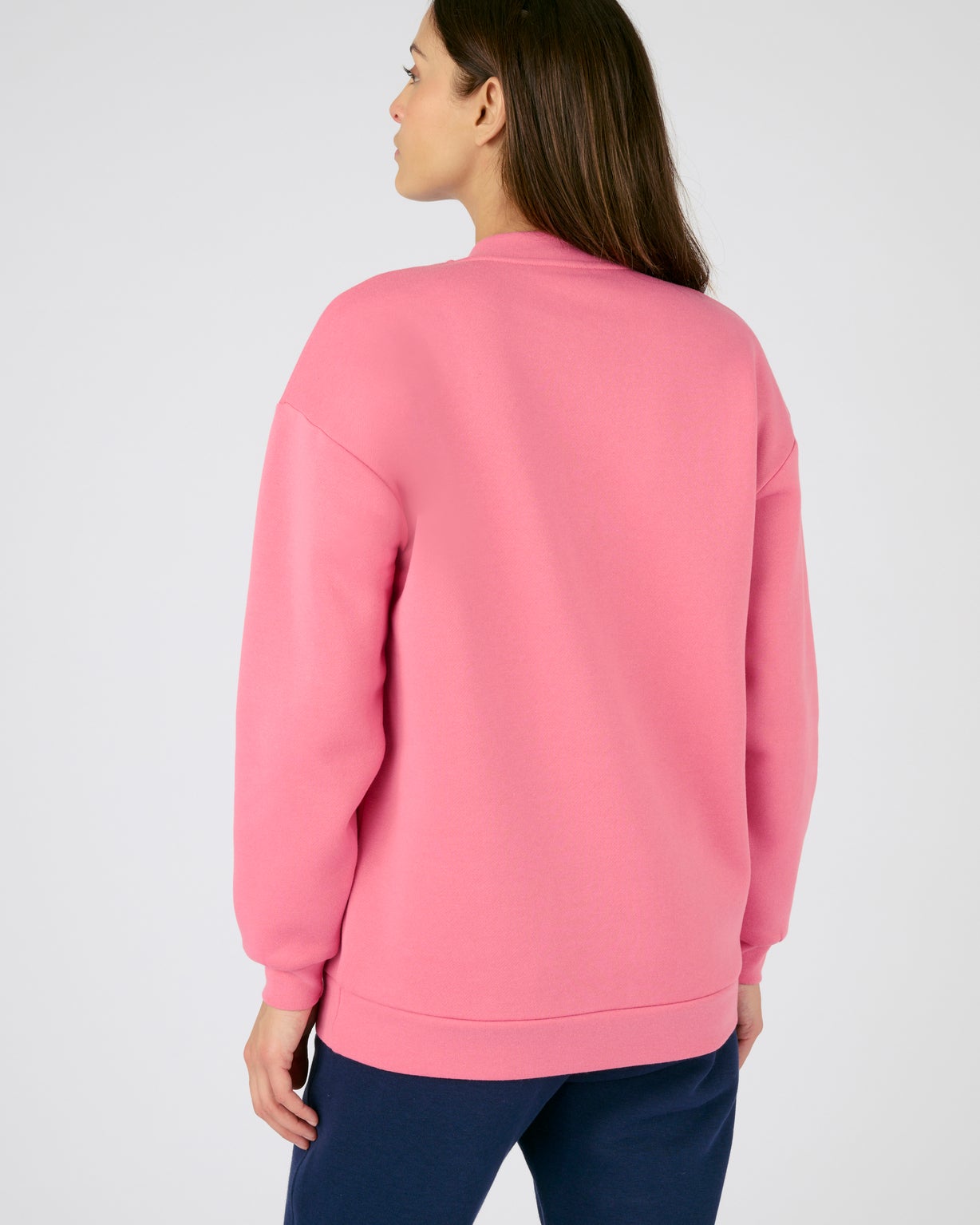 Pigiama Damart Thermolactyl In Maglia Colore Tortora - Scollo A V E Maniche Lunghe