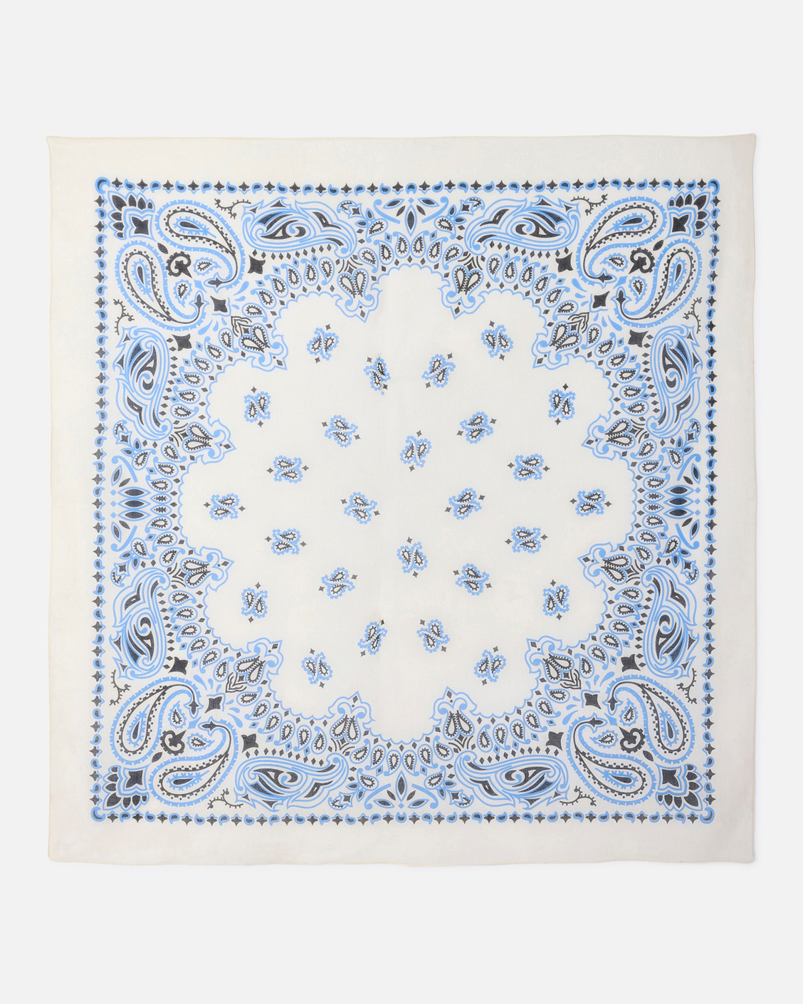 Foulard esprit bandana
