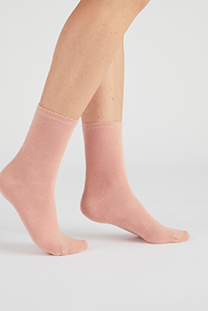 Lot de 2 paire de chaussettes avec cachemire