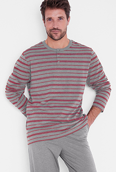 Pyjama maille jersey Thermolactyl