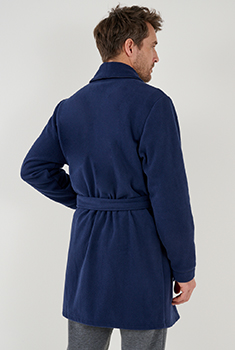 Robe de chambre polaire Thermolactyl